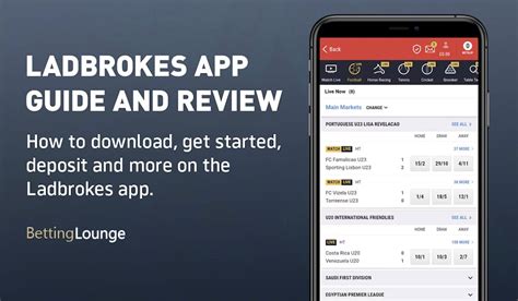 ladbrokes bet tracker app|Ladbrokes App: Download the Ladbrokes App (Android & iOS version).